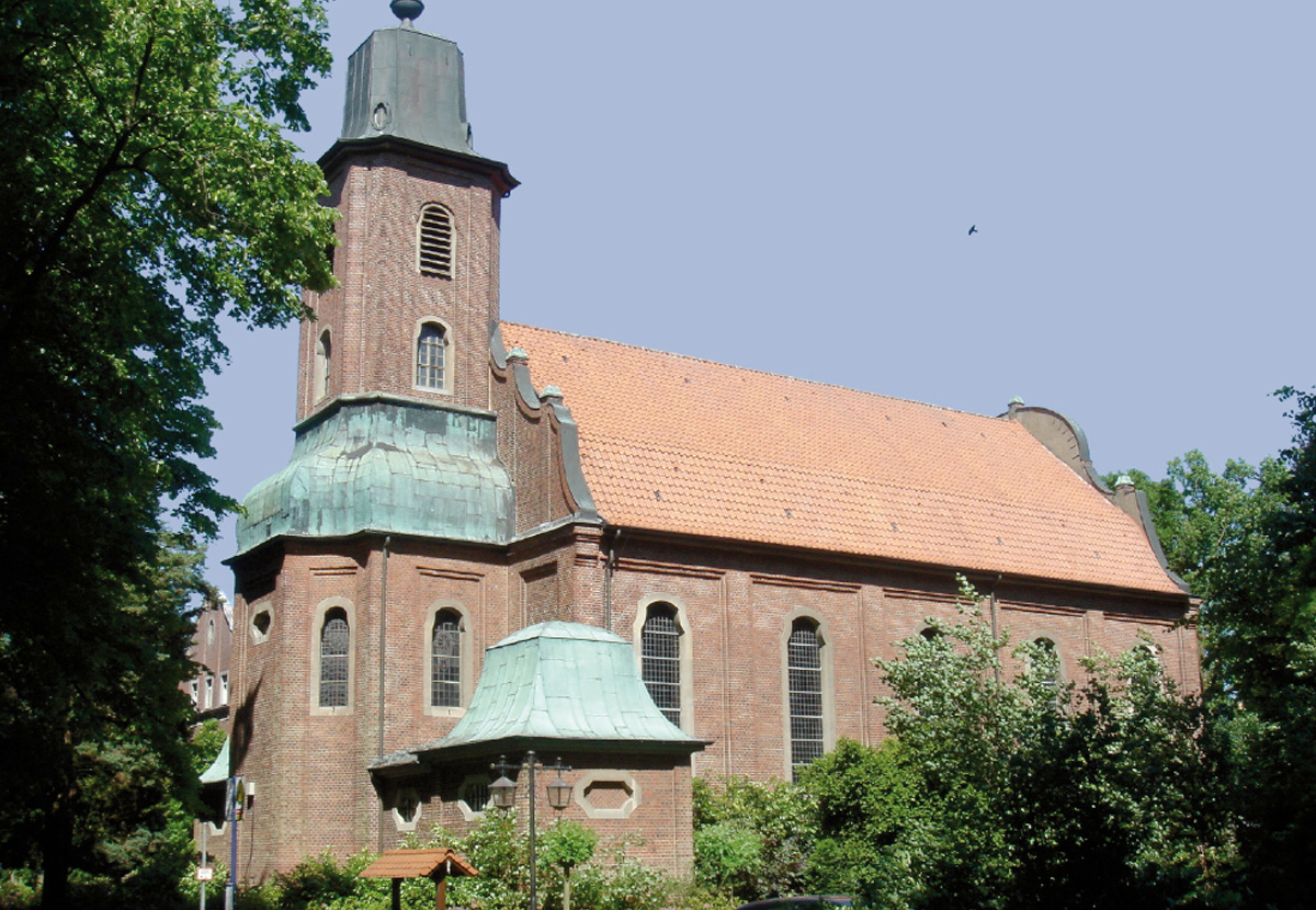 Kapelle St. Antoniusheim, Vreden